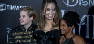 Анджеліна Джолі та The Weekend - зараз пара?