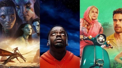 Найкращі фільми та серіали 2022 року обрав Американський інститут кіно