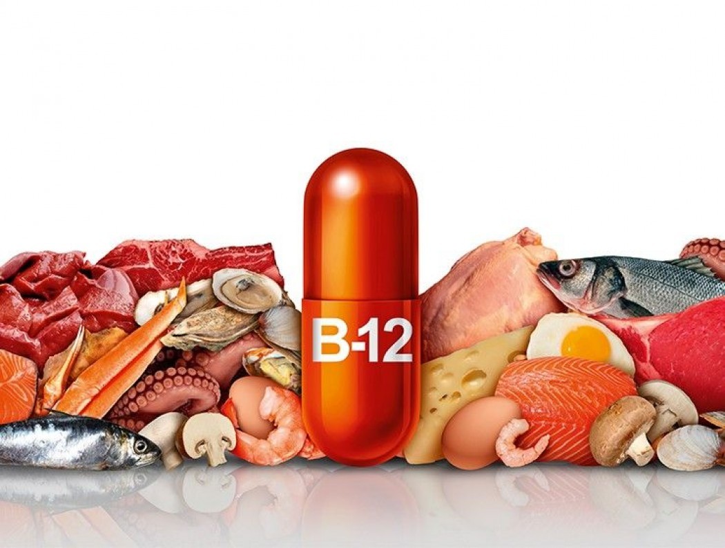 Вітамін В12 - властивості, наслідки дефіциту