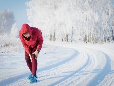 Здоровий зимовий біг - як уникнути травм